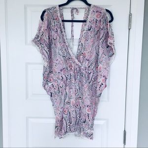 VS Paisley Caftan